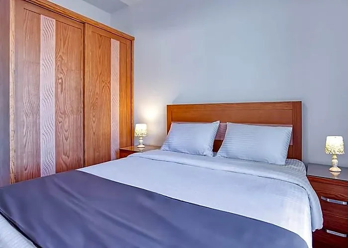 Ground Floor 1 Bedroom Apartamento