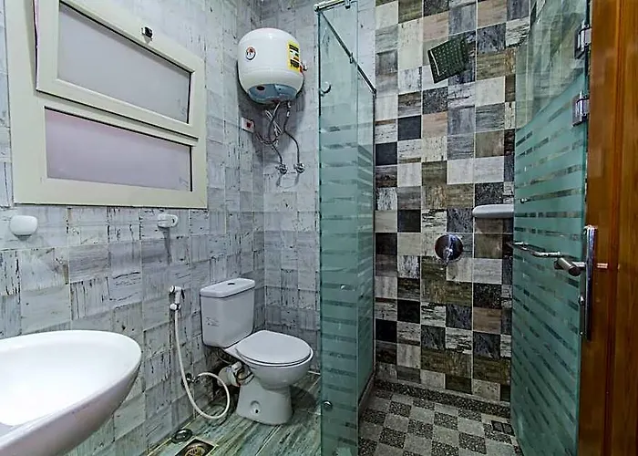 Ground Floor 1 Bedroom Apartamento Hurghada